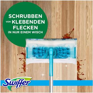 Produktbild für Bodenwischer Swiffer Wet Kit Citrus, Starterset