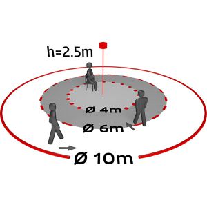 Produktbild für Präsenzmelder B.E.G. Luxomat PD2-M-1C-DE