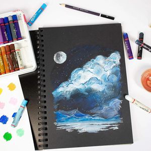 Produktbild für Ölkreide Mont-Marte Oil Pastels Signature MMPT0018