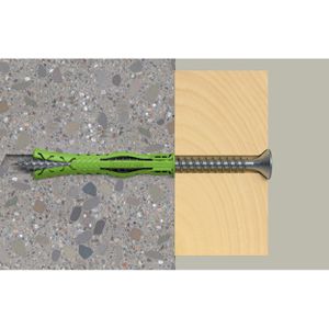 Produktbild für Dübel Fischer 567810, SX Plus Green