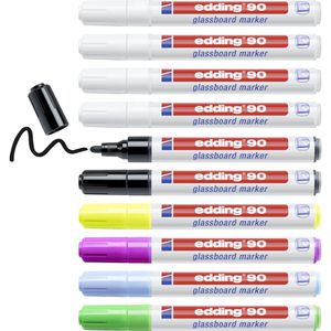 Produktbild für Glasboardmarker Edding 90
