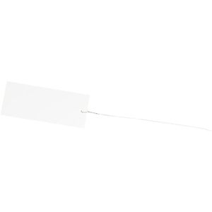 Produktbild für Hängeetiketten Eichner 9219-01059, 120 x 50 mm