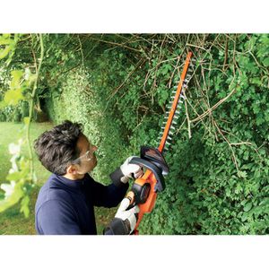 Produktbild für Heckenschere Black+Decker GTC18452PCB-XJ, Akku