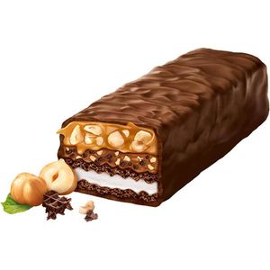 Produktbild für Schokoriegel Knoppers Nussriegel, Dark