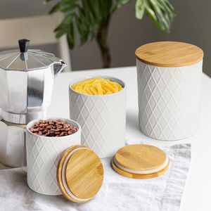 Produktbild für Vorratsdose Miamio Palmanova MM-169, aus Keramik