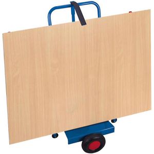 Produktbild für Plattenwagen VARIOfit sk-710.045, Luftbereifung