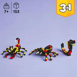 Produktbild für Klemmbausteine LEGO Creator 3in1 31159, ab 7 Jahre