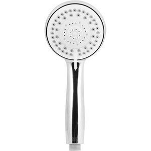 Produktbild für Brausegarnitur Cornat Carballo,Edelstahl,verchromt