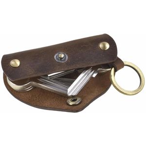 Schlüsselorganizer Greenburry Vintage Large