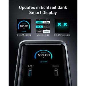 Produktbild für Dockingstation Anker Prime Ladedock, A83B6