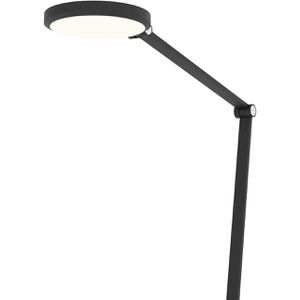 Produktbild für Schreibtischlampe FeinTech LTL00121, schwarz, LED, dimmbar