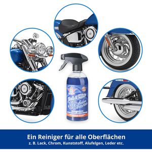 Produktbild für Motorradreiniger Shinykings Bike, Wash &amp; Shine