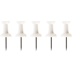 Produktbild für Pinnadeln BNT 745607, Kopf aus Kunststoff