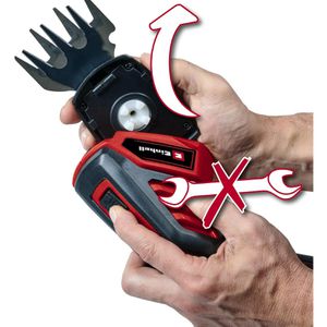 Produktbild für Grasschere Einhell GC-CG 3,6/70 Li WT, Akku