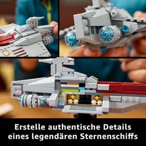 Produktbild für Klemmbausteine LEGO Star Wars 75404, ab 18 Jahre
