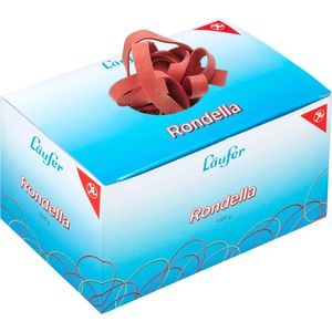 Gummibänder Läufer Rondella 51341