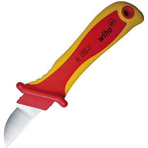 Kabelmesser Wiha 38798, VDE-geprüft