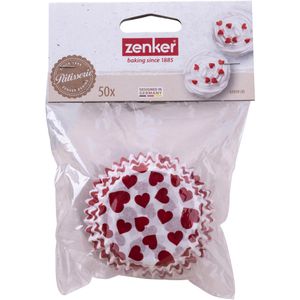 Produktbild für Muffinförmchen Zenker 43959, aus Papier
