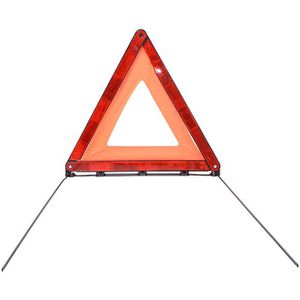 Warndreieck Filmer EG, nach StVZO