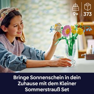 Produktbild für Klemmbausteine LEGO Botanicals 10347, ab 9 Jahre