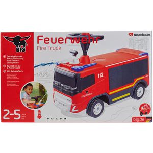 Produktbild für Rutschauto BIG 800055326, Feuerwehr