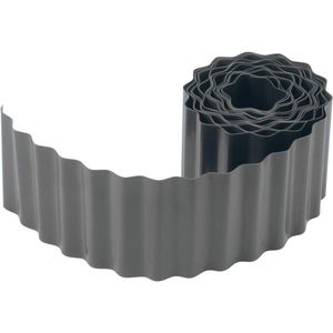 Produktbild für Rasenkante Meister WU9957130, anthrazit, flexibel