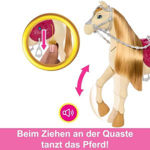 Produktbild für Spielfigur Barbie HXJ42, ab 3 Jahre