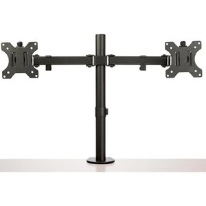 Produktbild für Monitorhalterung StarTech ARMDUAL2, VESA 75x75 &amp; 100x100 mm