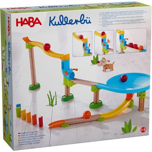 Produktbild für Murmelbahn Haba 1306704001, Kullerbü Kugel-Stau