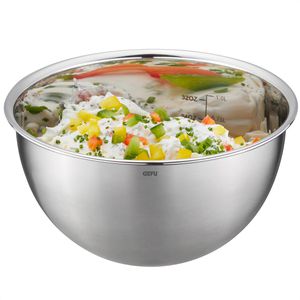 Produktbild für Schüssel Gefu Mondi, Set mit Deckel, 3-teilig