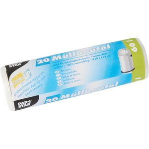 Müllbeutel Papstar 60 Liter