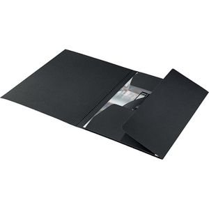 Produktbild für Jurismappe Leitz 3906-00-95 recycle, A4, schwarz