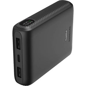 Produktbild für Powerbank Hama Power Pack, 10000mAh