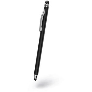 Produktbild für Eingabestift Hama Twin Stylus 125110, schwarz