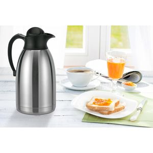 Produktbild für Thermoskanne Böttcher-AG Edelstahl