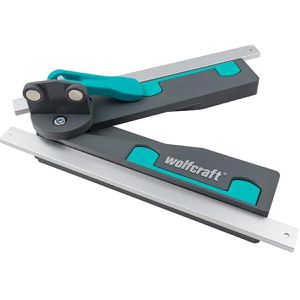 Winkelschmiege Wolfcraft 6957000, magnetisch
