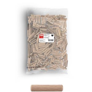 Holzdübel Tox 015600101, Boltfix Wood XL