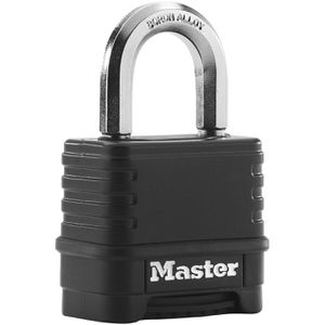 Produktbild für Vorhängeschloss Master-Lock M178EURDCC , 57mm