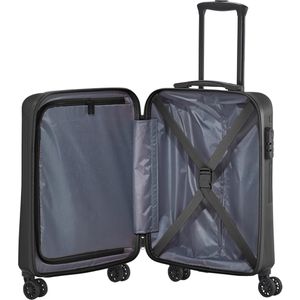 Produktbild für Koffer Travelite Bali schwarz