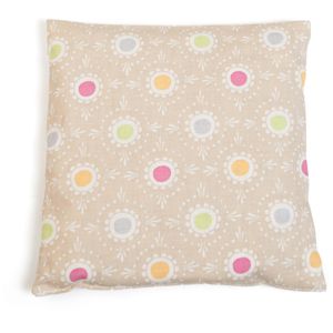 Produktbild für Wärmekissen GRÜNSPECHT Lollipop, 16 x 16 cm, mit Kirschkernen