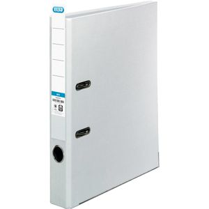 Produktbild für Ordner Elba 10453 WE smart Pro, PP, A4