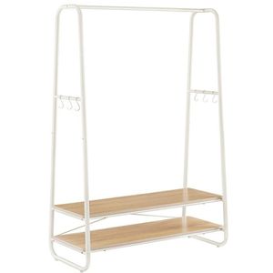 Produktbild für Garderobenständer Vasagle RGR112W09, weiß