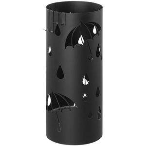 Schirmständer Songmics LUC024B01, schwarz