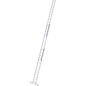 Produktbild für Schiebeleiter MUNK 20614, 3 x 14 Sprossen