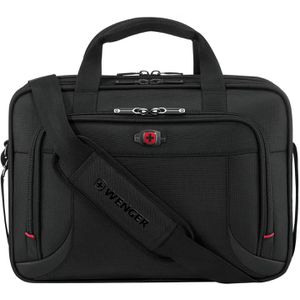 Laptoptasche Wenger Prospectus, 653721, schwarz
