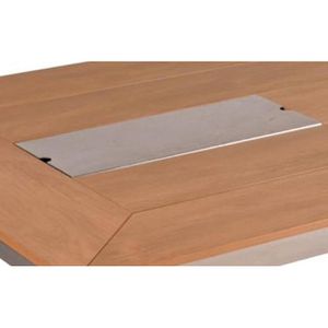 Produktbild für Gartentisch Garden-Pleasure FLORENCE, Kunststoff