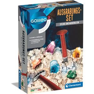 Experimentierkasten Galileo 69940, Ausgrabungs-Set