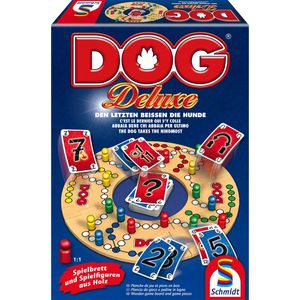 Brettspiel Schmidt-Spiele 49274, DOG Deluxe