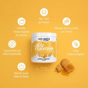 Produktbild für Geschmackspulver Best-Body-Nutrition Holy Flavour