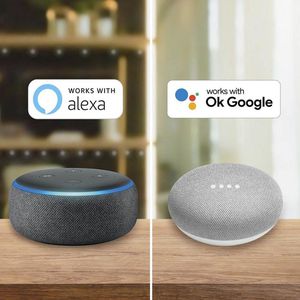 Produktbild für Smart-Steckdose Hama Mini, für innen